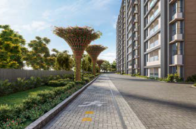 Jogging Track