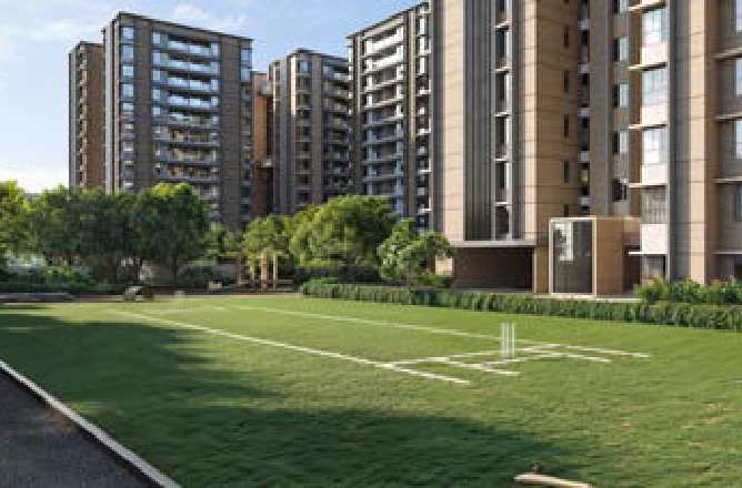 Mini Cricket Ground